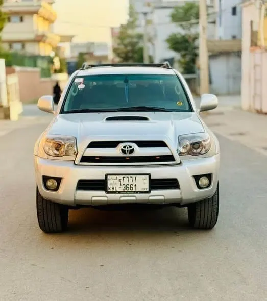 Toyota 4Runner 2005 SR5 Sport, Automatic, Sunroof (1)