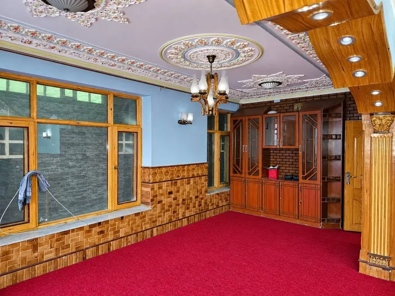 Full Villa House for Rent with 11 Rooms in Karte Naw, Kabul (2)