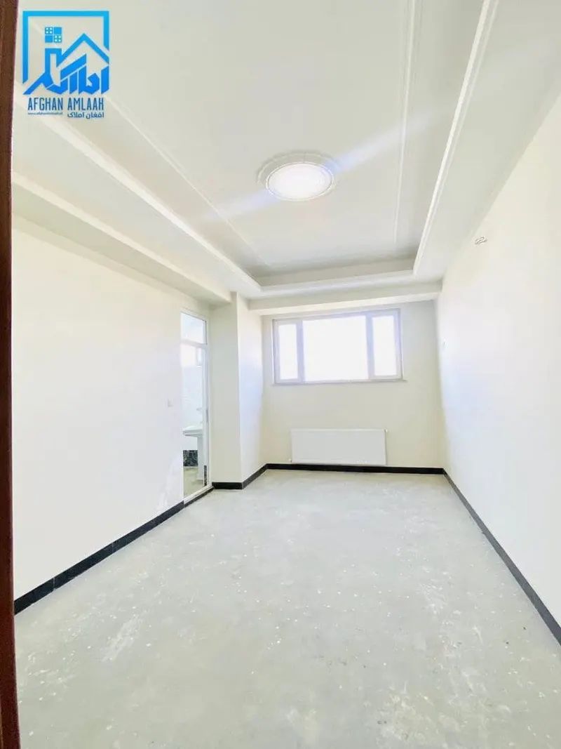 New 3-Room Apartment for Sale, Shahr-e-Naw, Kabul (4)