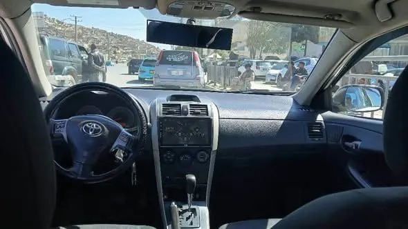 تویوتا کرولا ۲۰۰۹ شیپ ۲۰۱۳ اس کلاس کانادیی، فول اپشن، اسناد پاک (5)
