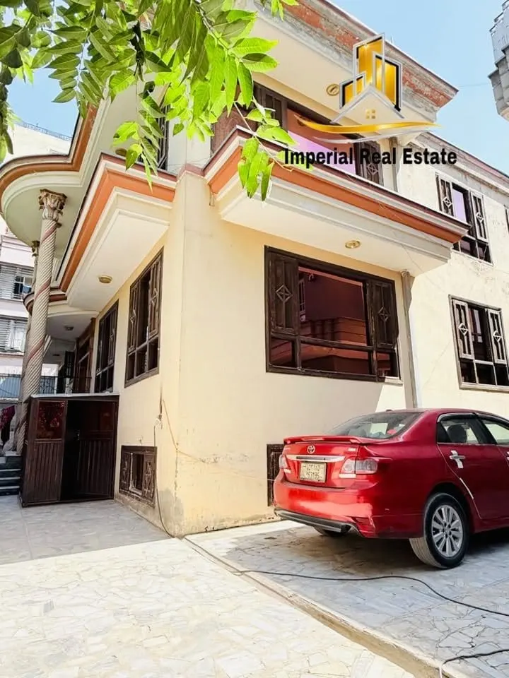 Independent 15-Room House for Rent, Taimani, Kabul (2)