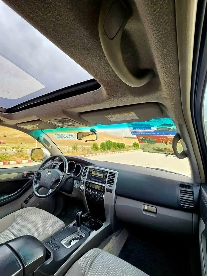 Toyota 4Runner 2008 SR5, American, Newly Imported, Kabul (8)
