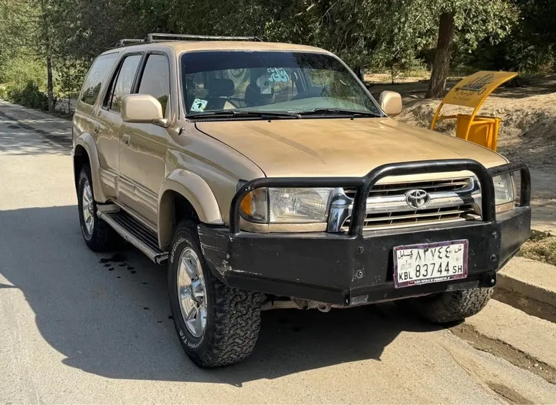 Toyota 4Runner 2001, 6-Cylinder Petrol, Kabul, 2700 USD (1)