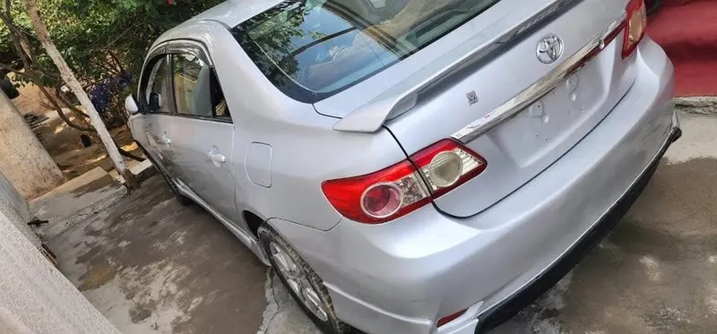Toyota Corolla 2009, 2013 Shape, Kabul (8)