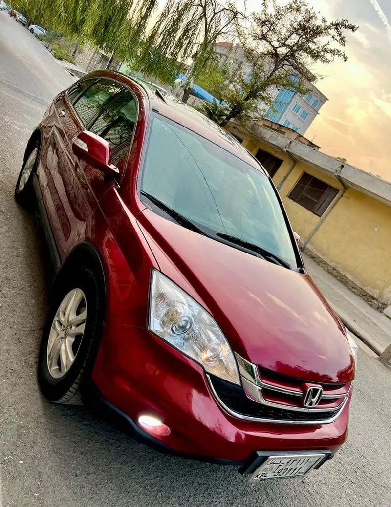 Honda CR-V 2010, Full Option, 4-Cylinder Petrol, Automatic (2)
