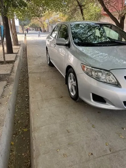 Toyota Corolla 2010, Just Imported, Registered in Kabul (5)