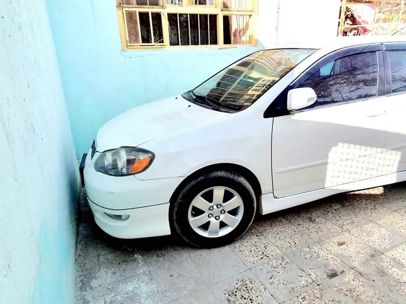 Toyota Corolla 2006, White, Automatic, Clean Documents (3)