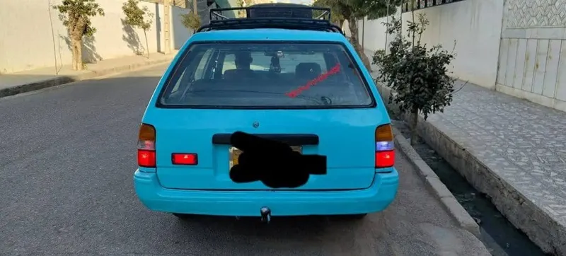 Toyota Corolla Sedan Wagon Taxi 1990, Herat, 180000 AFN (3)