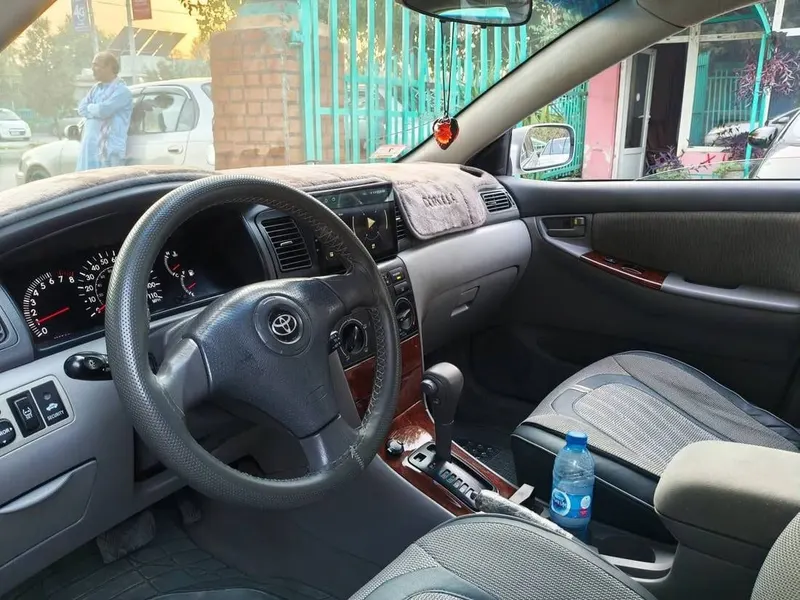 Toyota Corolla 2008 LE (4)