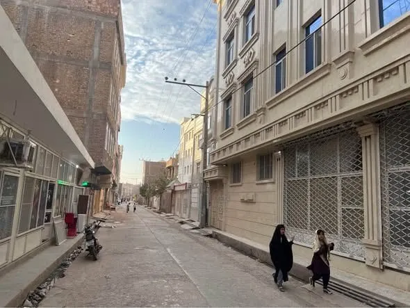 3-Storey House for Sale in Herat, 130 m², 2 Large Rooms (4)