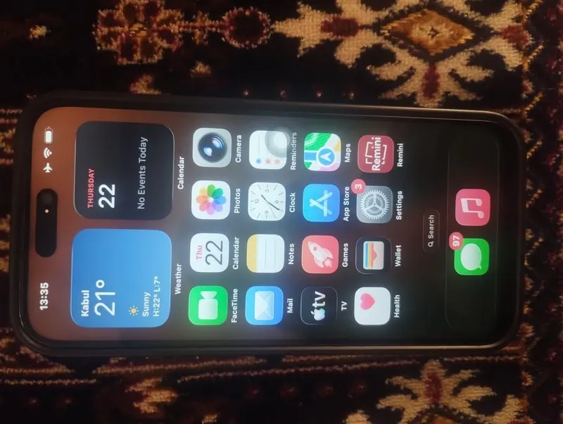 iPhone 14 Pro Max 128GB Black (1)