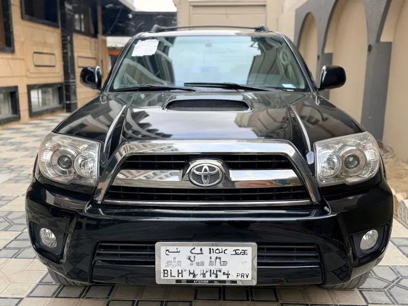 Toyota Fortuner Sport 2006 (3)