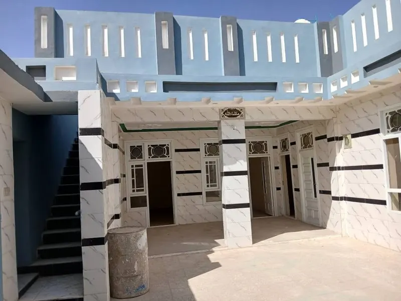 6-room house with separate bathroom in each room, 220 m2, Kandahar (3)