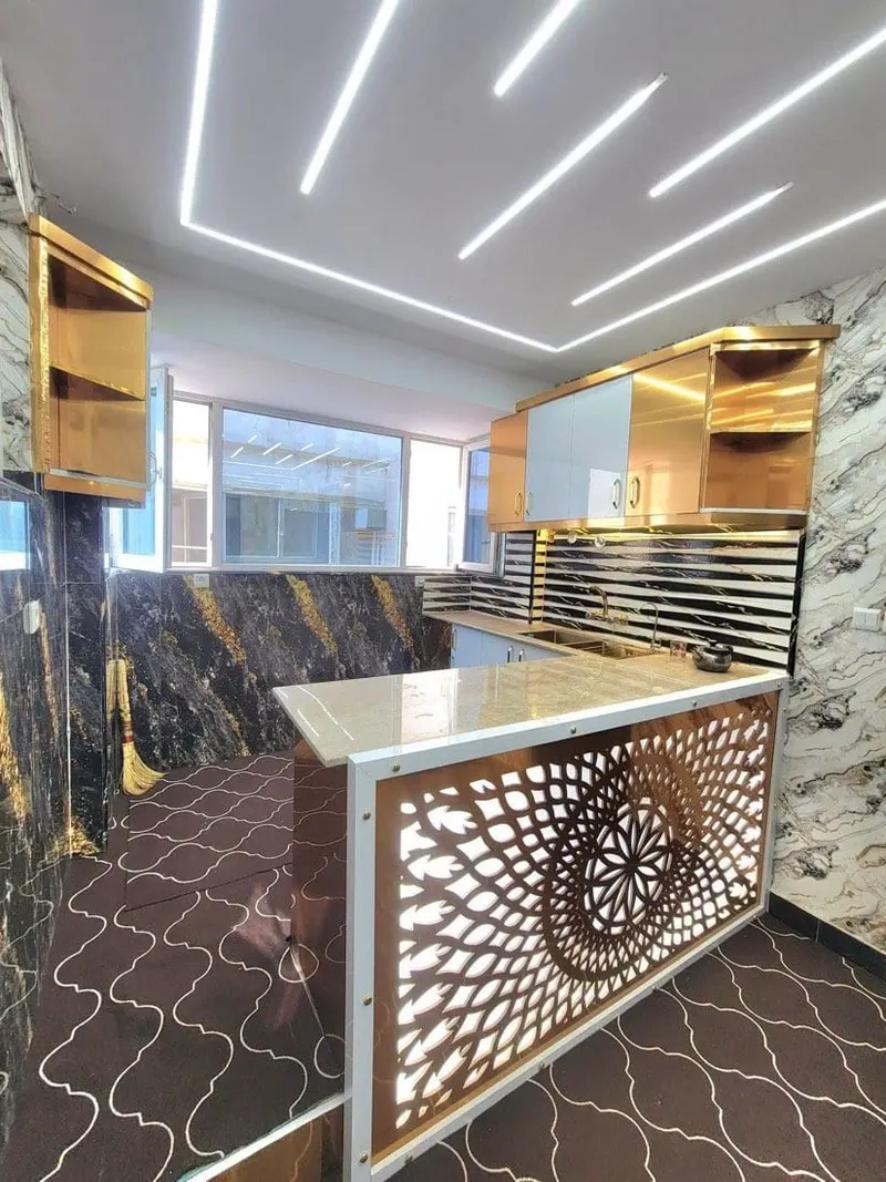 3-Bedroom Apartment 110m² Taimani Kabul (7)