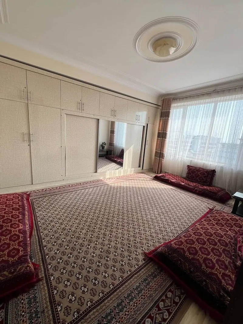 Fully Furnished 3-Room Apartment for Rent in Karte Char, Kabul (3)