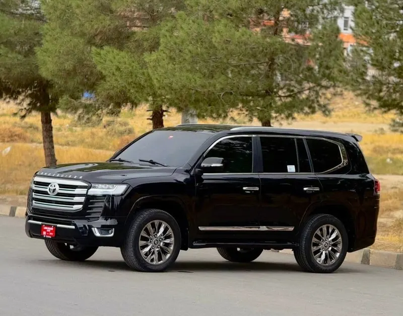 Toyota Land Cruiser GXR V8 2012, 2026 Shape (5)