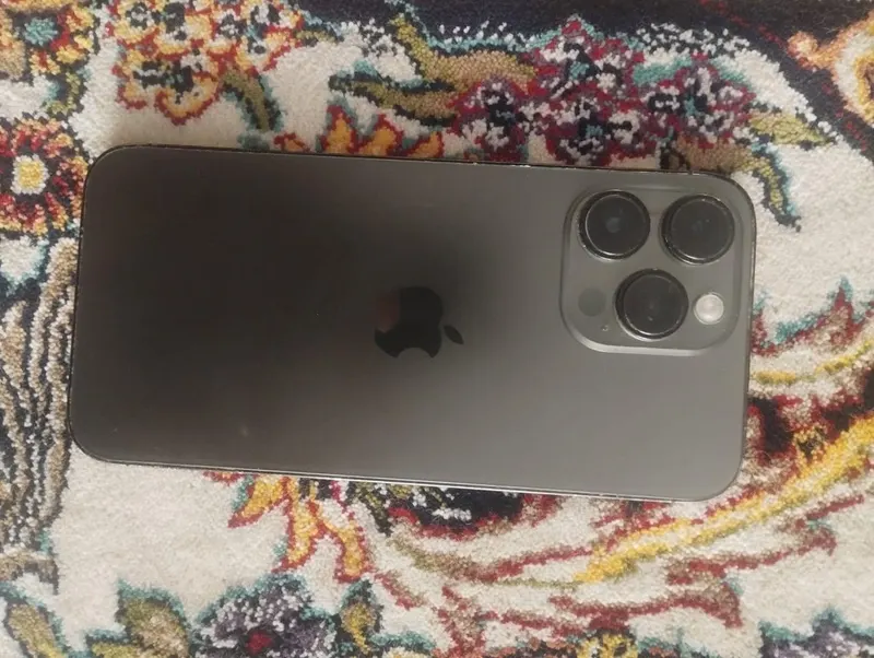 iPhone 14 Pro Max 128GB Black (2)