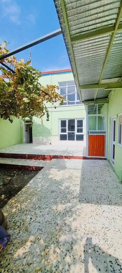 House for sale, two floors, five rooms, 250 sqm, Kabul Sanatorium (1)