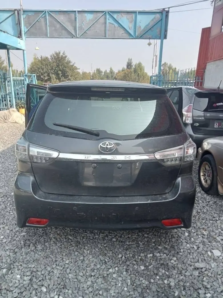 Toyota Wish 2015 Full Options (3)