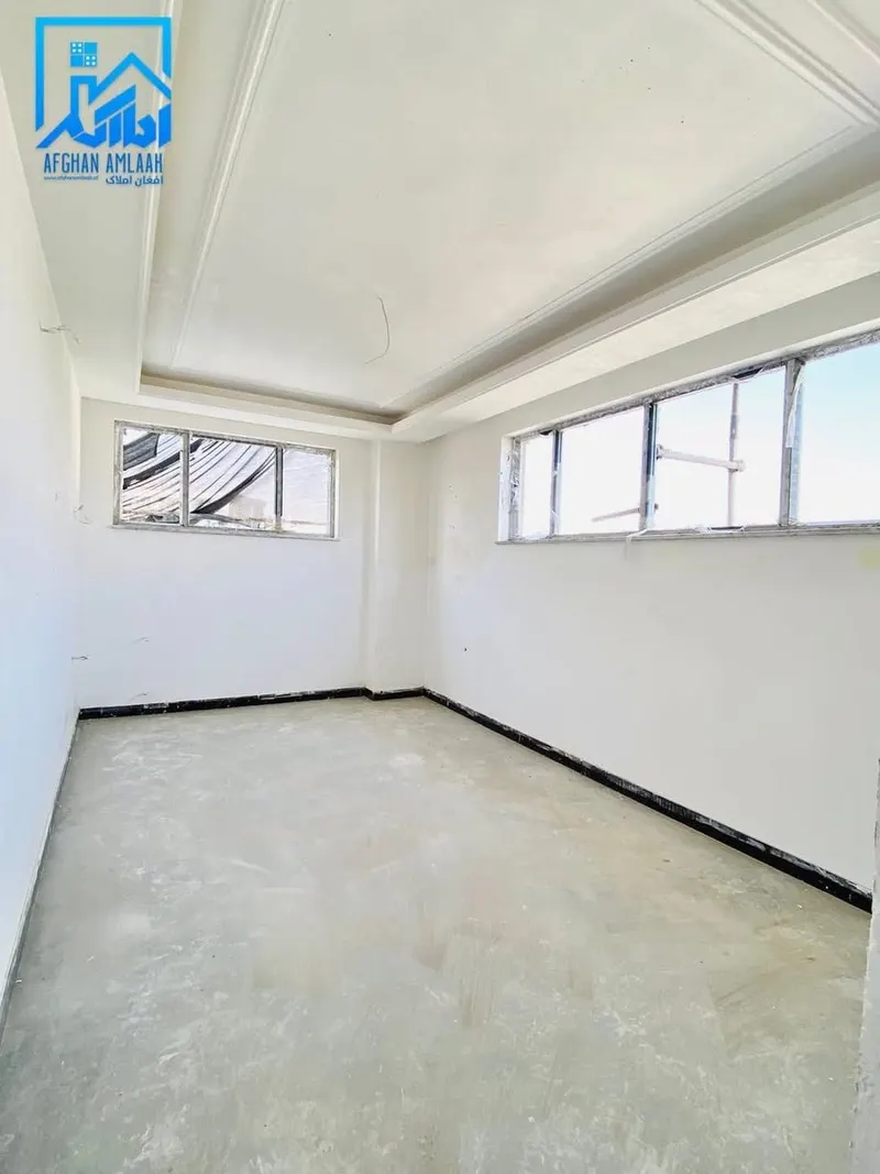 4-Room New Apartment for Sale, 168 m², Qala-e Fatullah, Kabul (2)