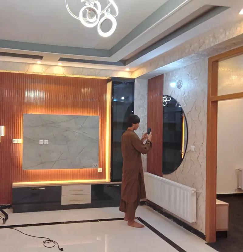 3-Room Apartment for Sale, Rooftop VIP, 240 m², Sayed Nasiri Road, Kabul (5)