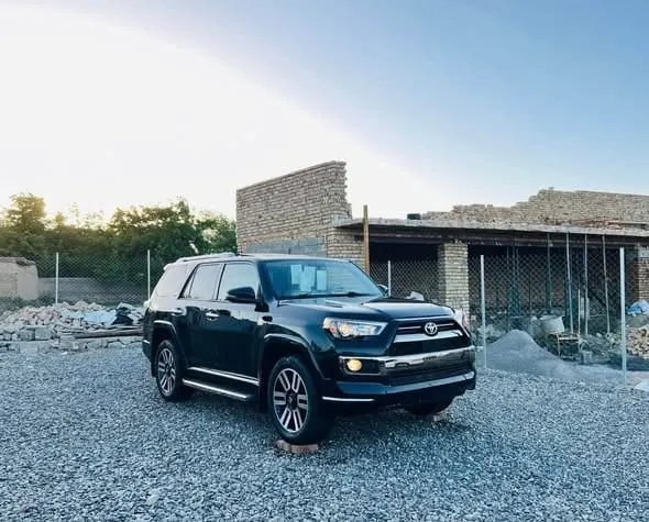 Toyota 4Runner SR5 2010, New Arrival, Registered Documents (2)