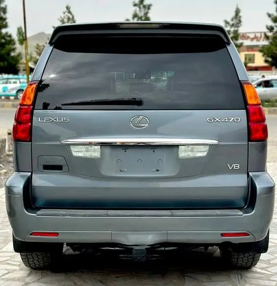 Lexus GX 470 2007 Petrol Full Option (4)