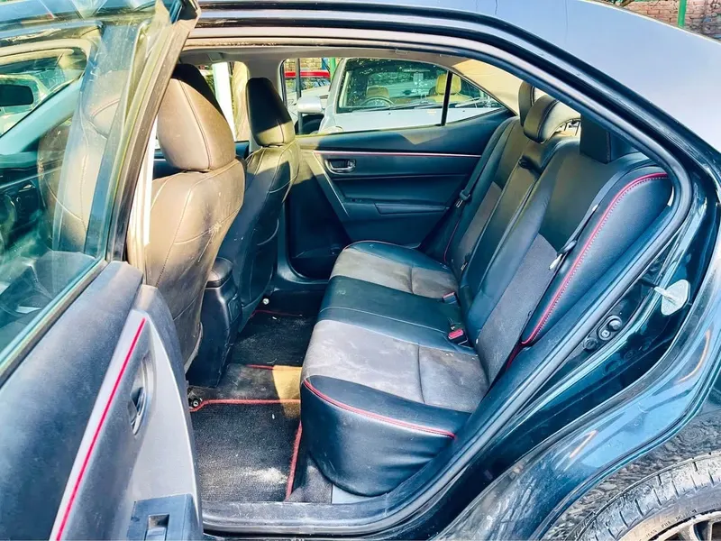 Toyota Corolla 2016 Full Option, Kabul Registered, No Accident (3)