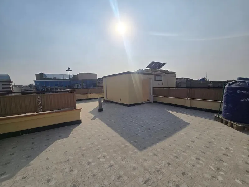 3-Storey House for Sale in District 6 Kabul, 4 Rooms, Fully Tiled Roof (5)
