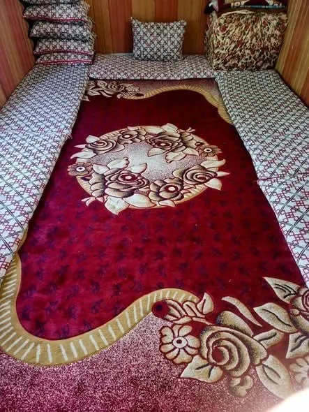 2 Turkish Cotton Carpets, 12 m - Urgent Sale (2)