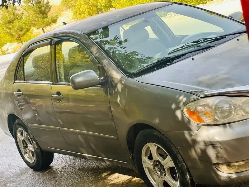 Toyota Corolla 2003 CE, automatic, full documents (2)