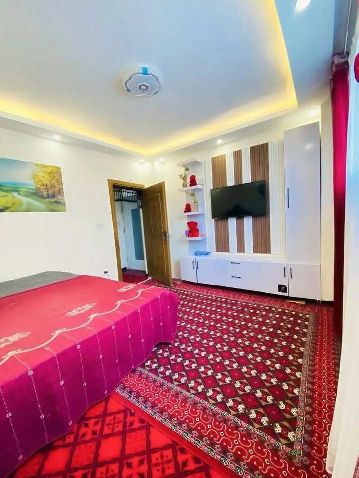 3-Room Apartment for Sale in Kabul, 110 sqm, Modern Decoration (3)