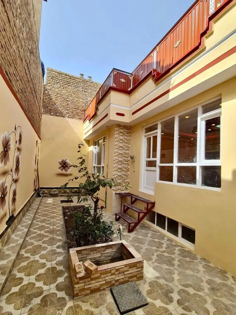 2-storey house with basement in Deh Murad Khan (1)
