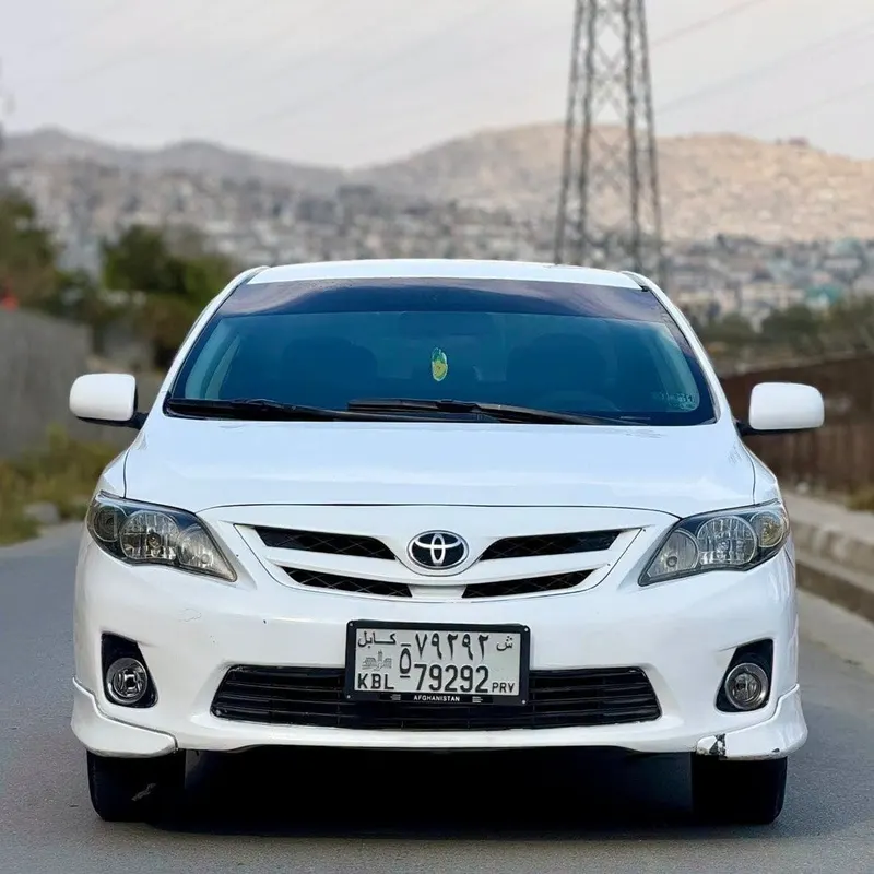 Toyota Corolla S 2009, 4100 USD (1)