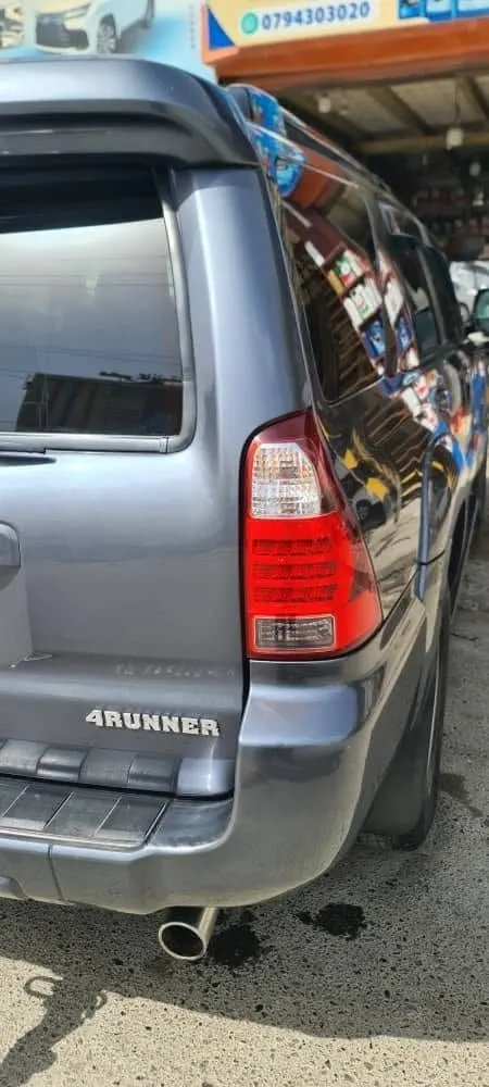 Toyota 4Runner 2008 Limited 4WD for sale (2)