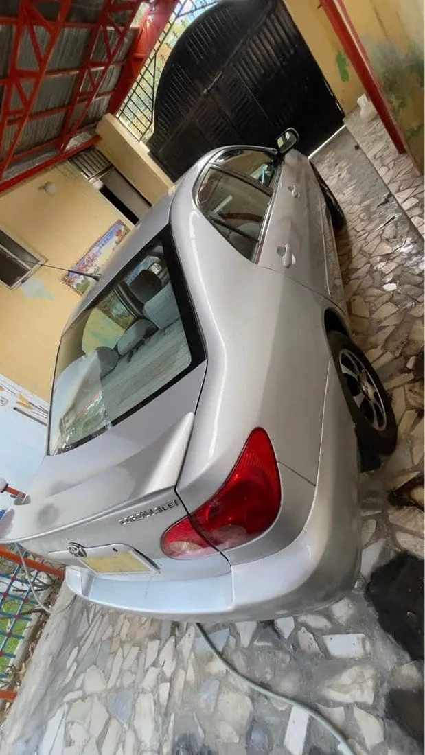 Toyota Corolla LE 2007 (3)