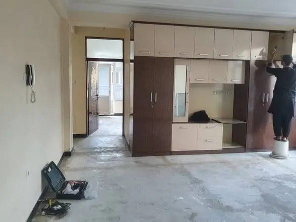 Four-room apartment for rent, Taimani Old, Road 8 (1)