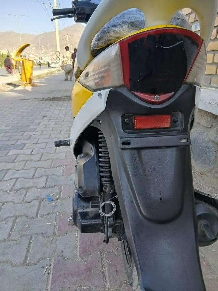 Kymco 125cc 2024 (3)