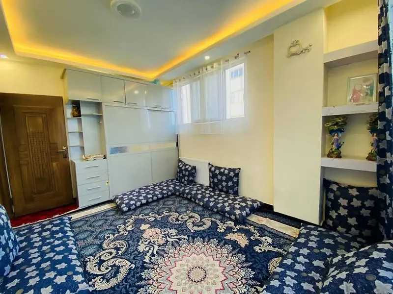 3-Room Apartment for Sale in Kabul, 110 sqm, Modern Decoration (8)