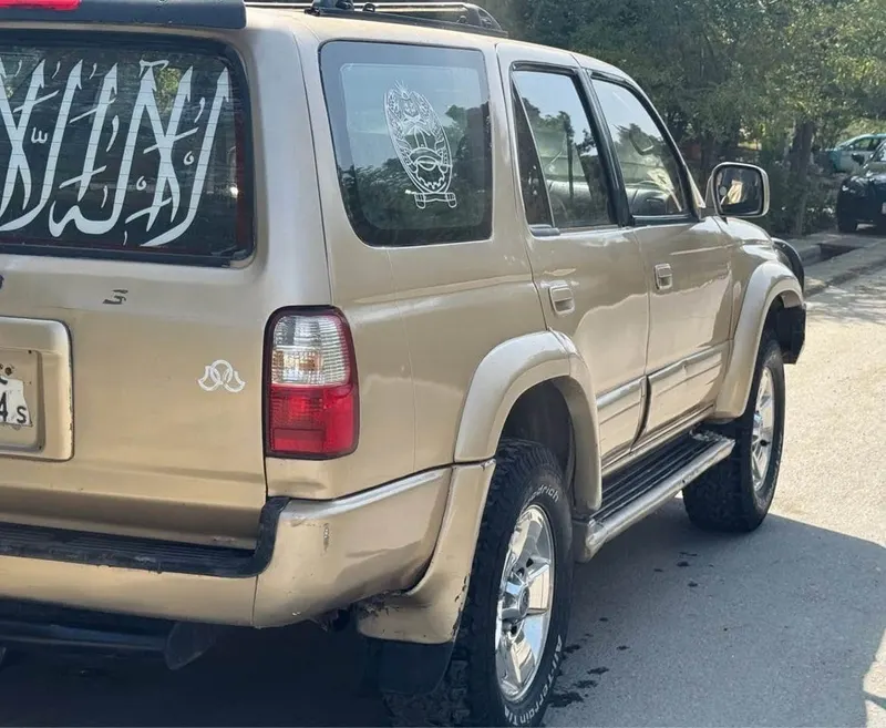 Toyota 4Runner 2001, 6-Cylinder Petrol, Kabul, 2700 USD (4)