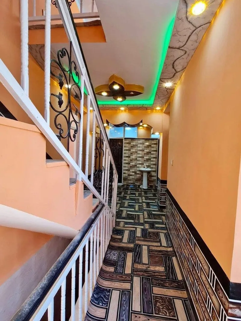 2-storey house with basement in Deh Murad Khan (5)