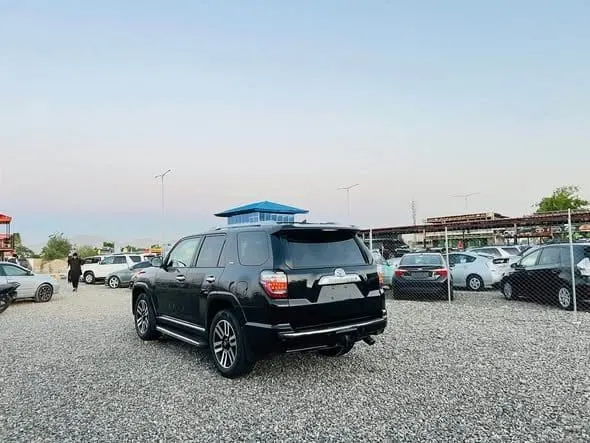 Toyota 4Runner SR5 2010, New Arrival, Registered Documents (5)