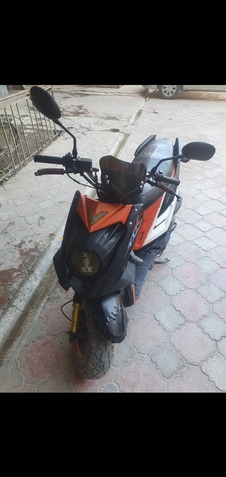 125cc Motorcycle for Sale (1)
