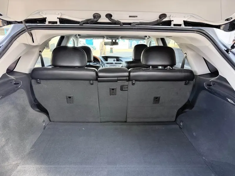 Lexus RX 350 2012, 2015 Shape, White (7)