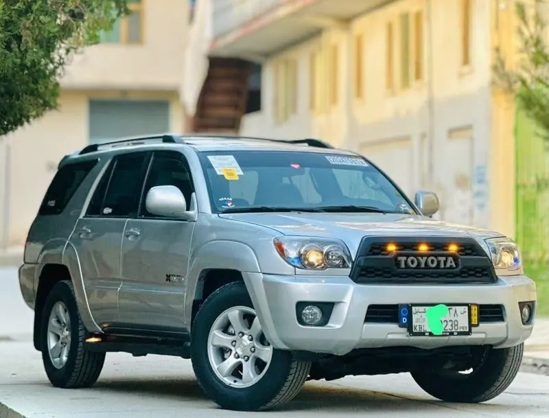 Toyota 4Runner 2005, V6 Petrol, Limited - Urgent Sale (1)