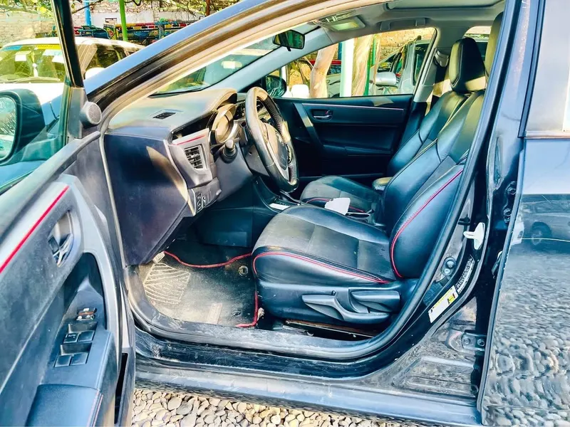 Toyota Corolla 2016 Full Option, Kabul Registered, No Accident (4)
