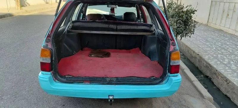Toyota Corolla Sarachah Nod Herat City Taxi (4)