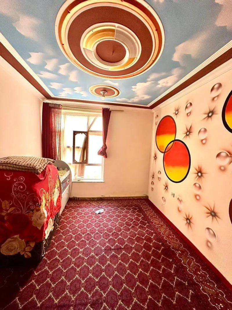 2-storey house 120 sqm, Pul-e-Hasan Khan, District 7 (5)