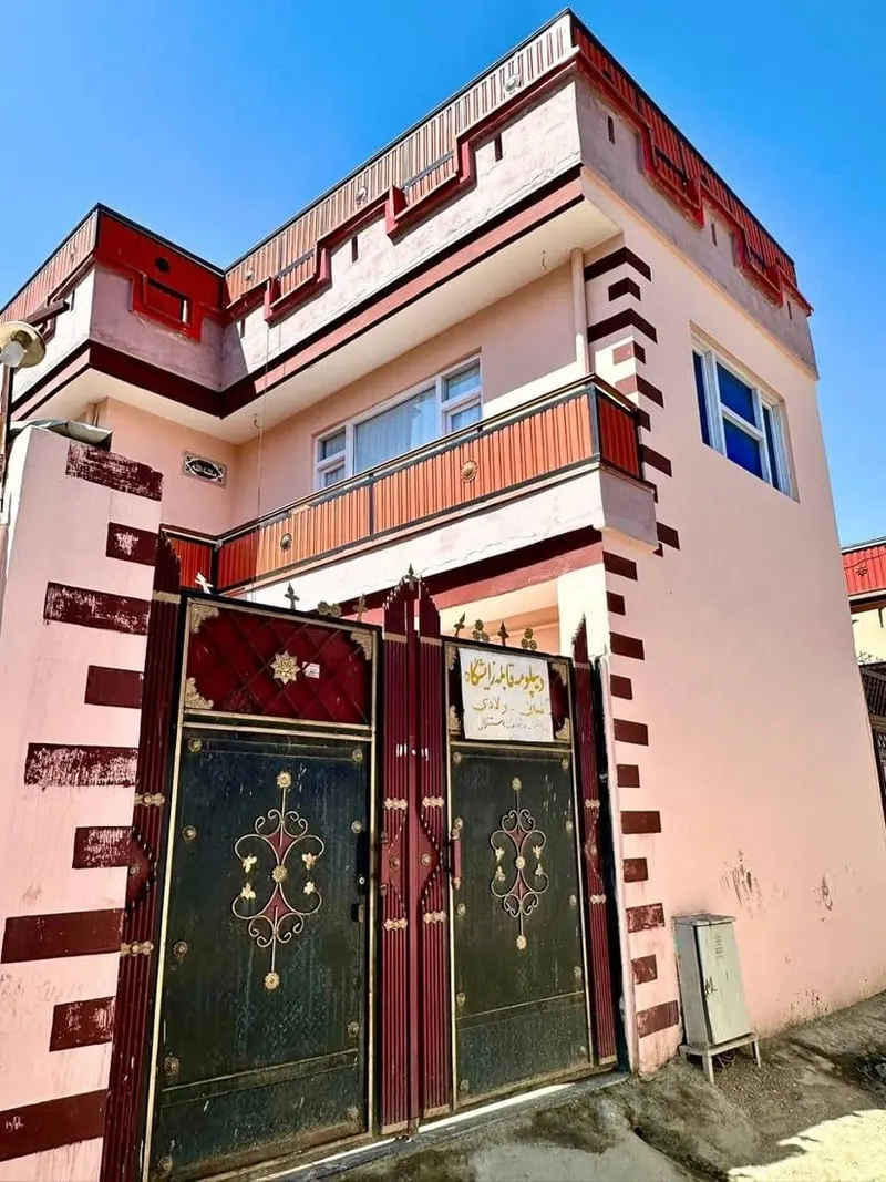 2-storey house 120 sqm, Pul-e-Hasan Khan, District 7 (2)