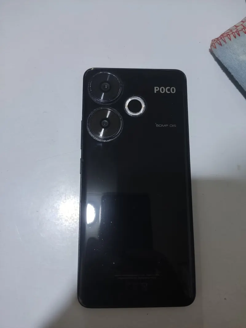 POCO F6 16GB RAM 512GB Snapdragon 8s Gen3 (2)